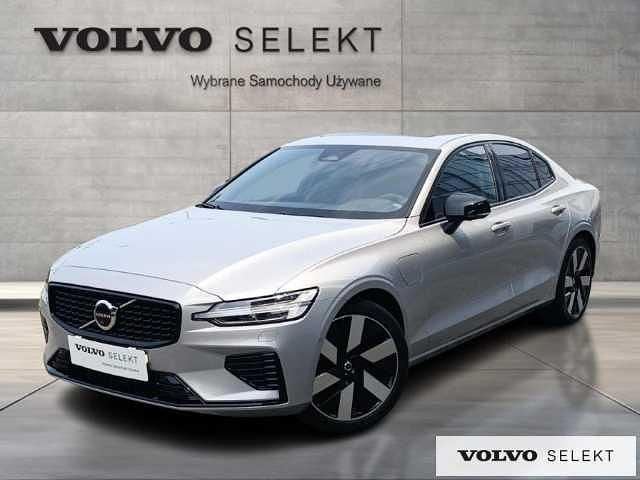 Srebrny Używany 2024 Volvo S60 Sedan/Limuzyna | 199 900 zł - Obraz 1/3
