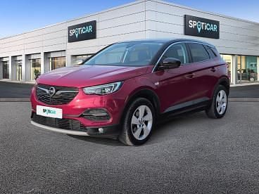 Czerwony Używany 2020 Opel Grandland X Ultimate SUV | 89 900 zł (Dość drogi) - Obraz 1/4