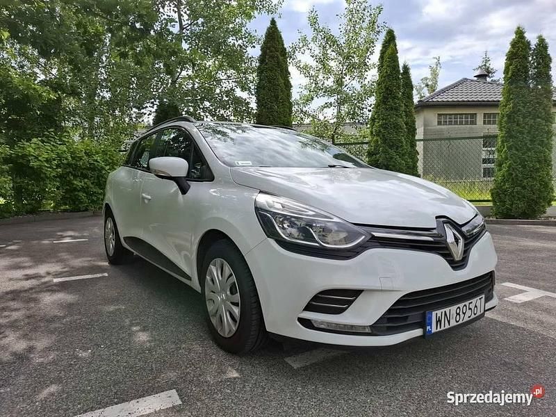 Używany Renault Clio IV 2018 Kombi