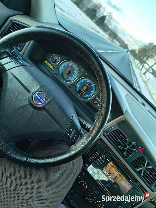 Używany Volvo S60 2004 Sedan/Limuzyna