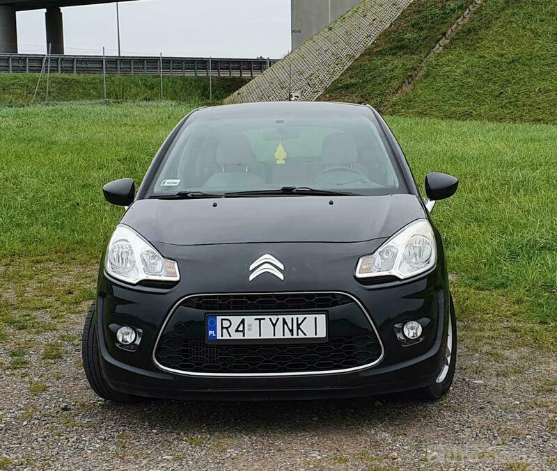 Citroën C3 Na Sprzedaż W Łańcut (2) - Autouncle