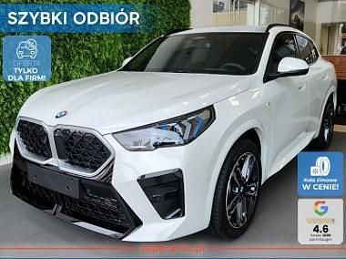 Inny kolor Nowe 2025 BMW X2 M Sport SUV | 210 700 zł (Uczciwa cena) - Obraz 1/4