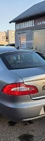 Używany Skoda Superb 160 KM (117 kW) 2010 Szary Sedan/Limuzyna