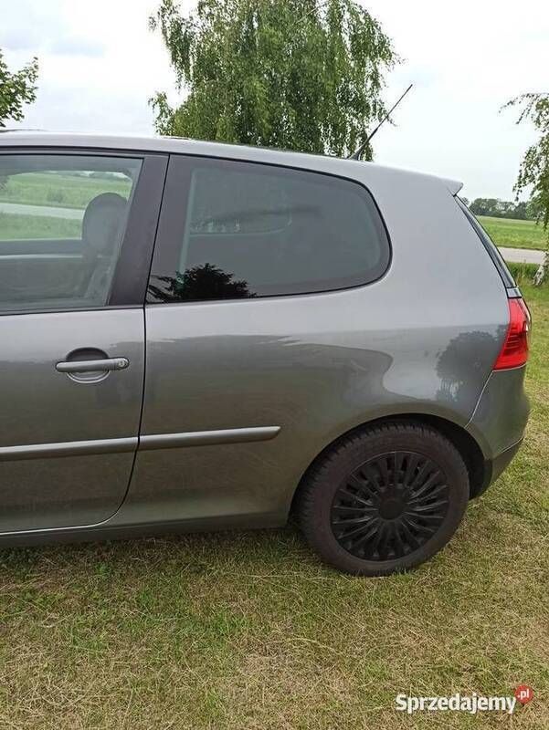 Używany VW Golf V 2007 Hatchback