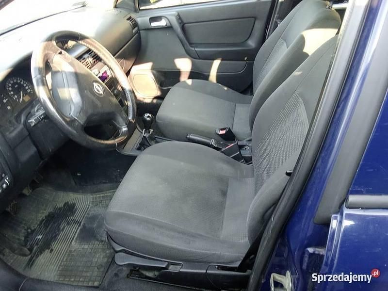 Granatowy Używany 2007 Opel Astra Kombi | 4200 zł (Dobra cena) - Obraz 1/3
