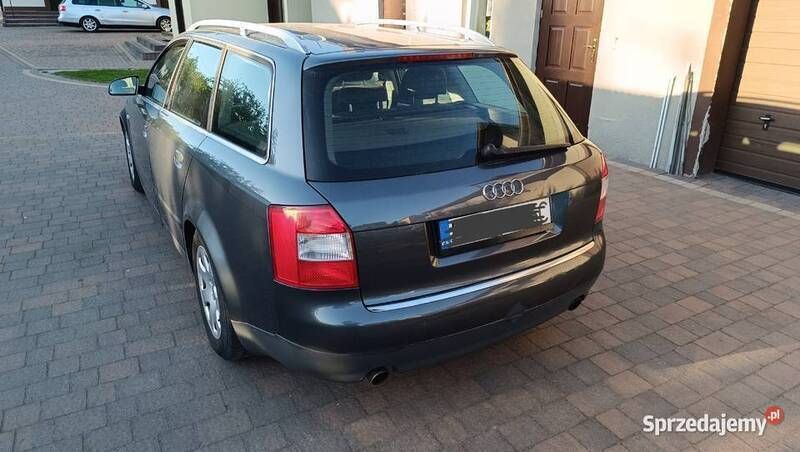 Używany 2002 Audi A4 Kombi | 11 900 zł (Dość drogi) - Obraz 1/4