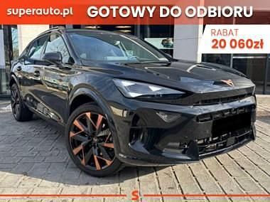 Czarny Nowe 2025 Cupra Formentor SUV | 174 000 zł (Dość drogi) - Obraz 1/4