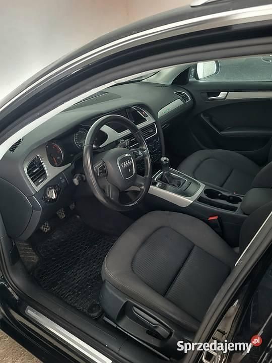 Używany Audi A4 2009