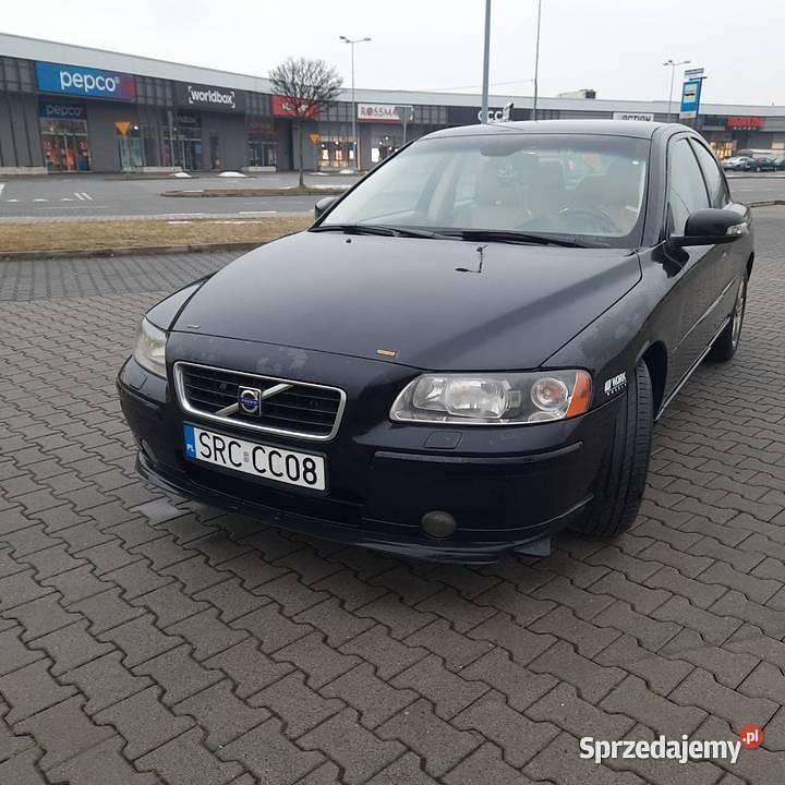 Używany Volvo S60 Momentum 2007 Sedan/Limuzyna