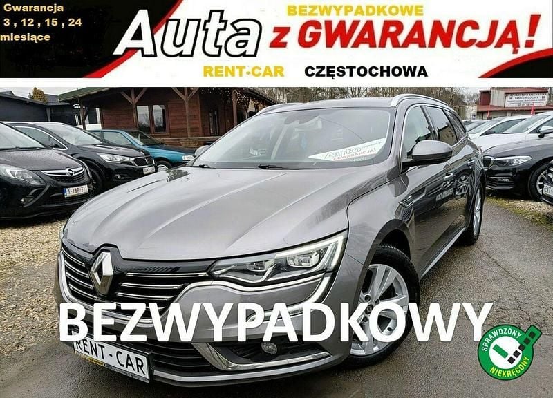 Używany Renault Talisman 120 KM (88 kW) 2019 Szary Kombi