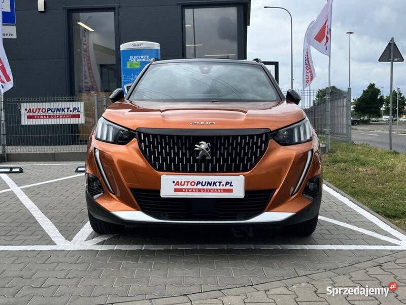 Używany 2020 Peugeot 2008 SUV | 78 900 zł (Drogi) - Obraz 1/4