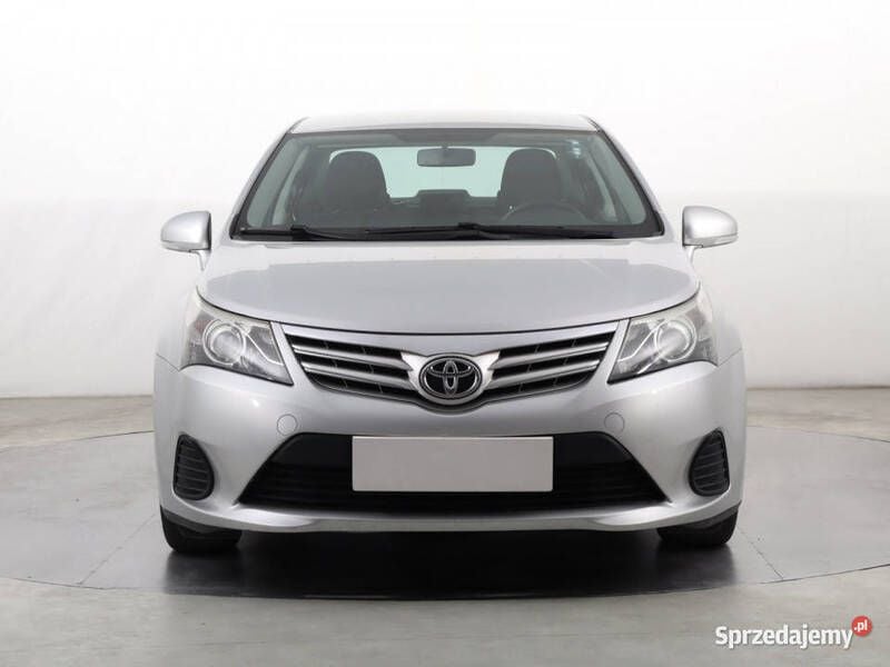 Szary Używany 2012 Toyota Avensis Sedan/Limuzyna | 27 999 zł (Dobra cena) - Obraz 1/4