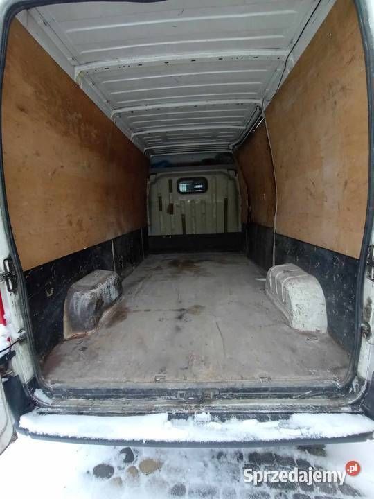 Używany Citroën Jumper 2005 Minivan