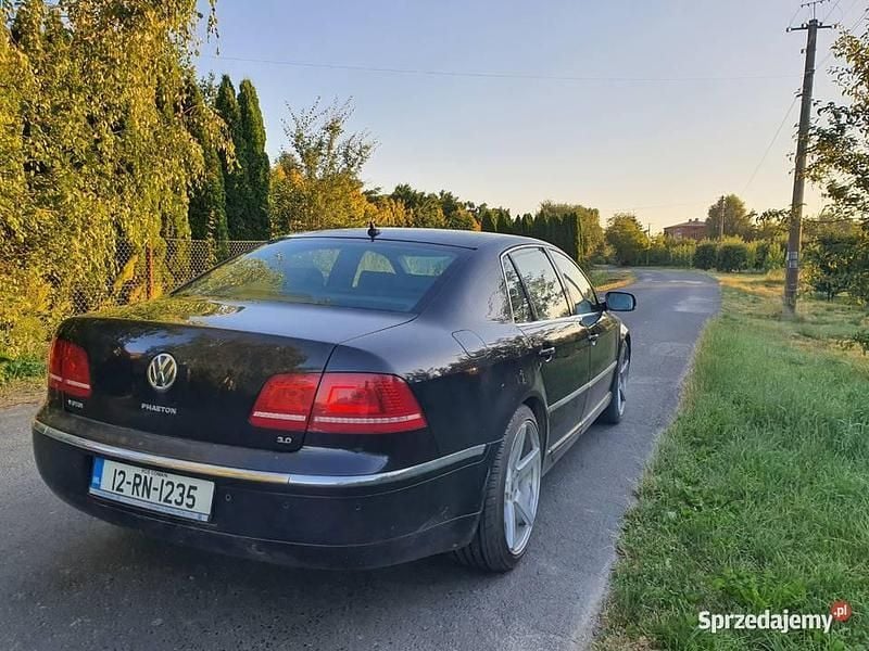 Używany 2012 VW Phaeton | 21 500 zł - Obraz 1/4