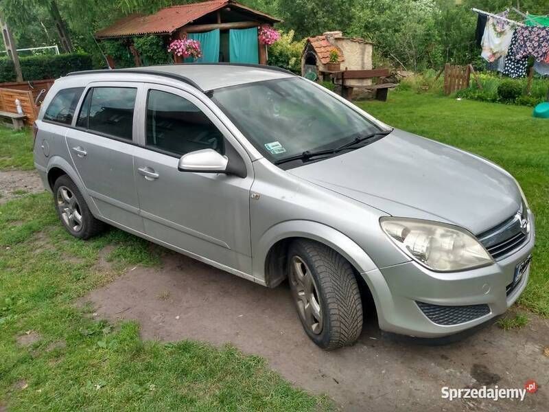 Używany 2007 Opel Astra | 6500 zł (Uczciwa cena) - Obraz 1/3