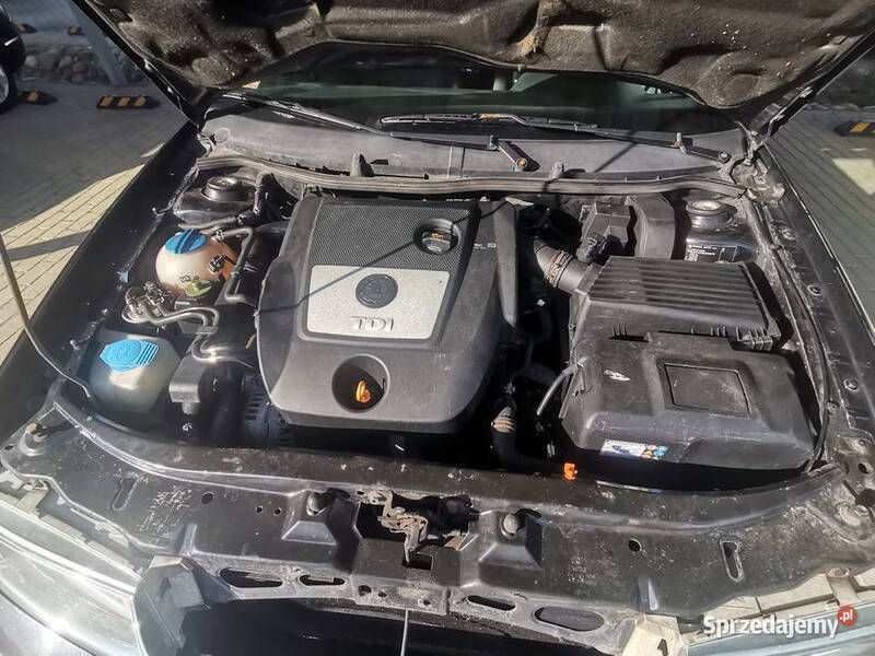 Używany 2008 Skoda Octavia | 13 500 zł (Drogi) - Obraz 1/4