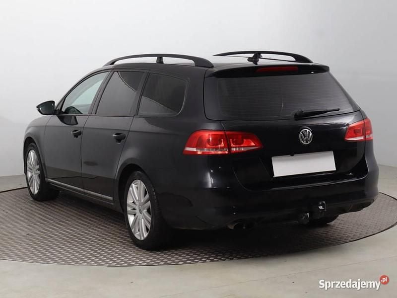 Używany VW Passat 2013 Szary Kombi