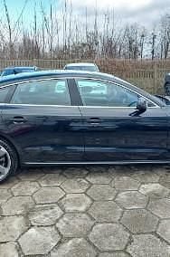 Używany Audi A5 S-Line 245 KM (180 kW) 2014 Czarny Coupe