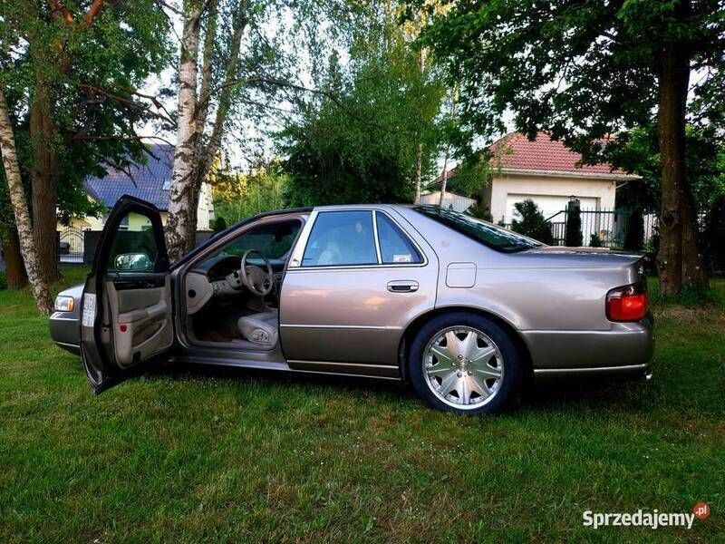 Używany Cadillac Seville STS 1999