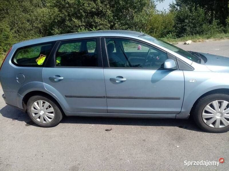 Używany 2006 Ford Focus | 10 900 zł - Obraz 1/4