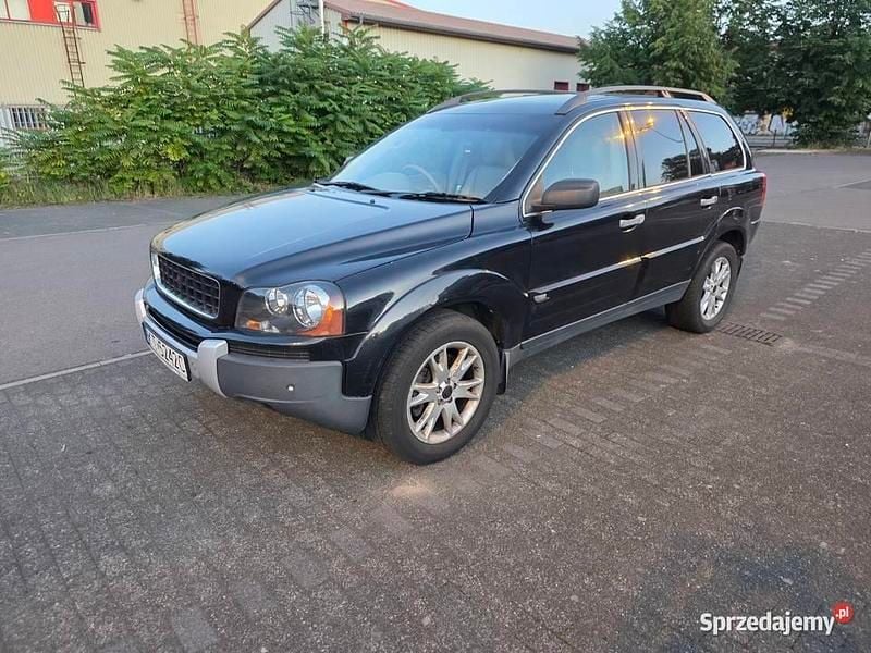 Używany Volvo XC90 2004 SUV