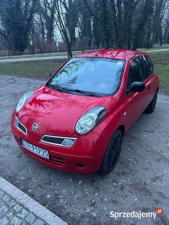 Używany Nissan Micra Visia 2010 Hatchback