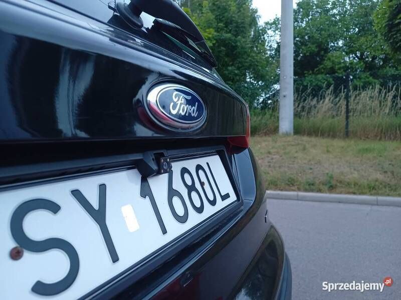 Używany Ford Focus 2012