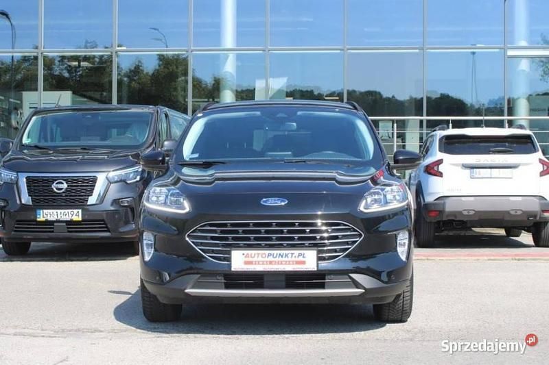 Używany 2022 Ford Kuga SUV | 97 900 zł (Drogi) - Obraz 1/4