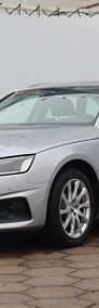 Używany Audi A4 163 KM (119 kW) 2020 Srebrny Kombi