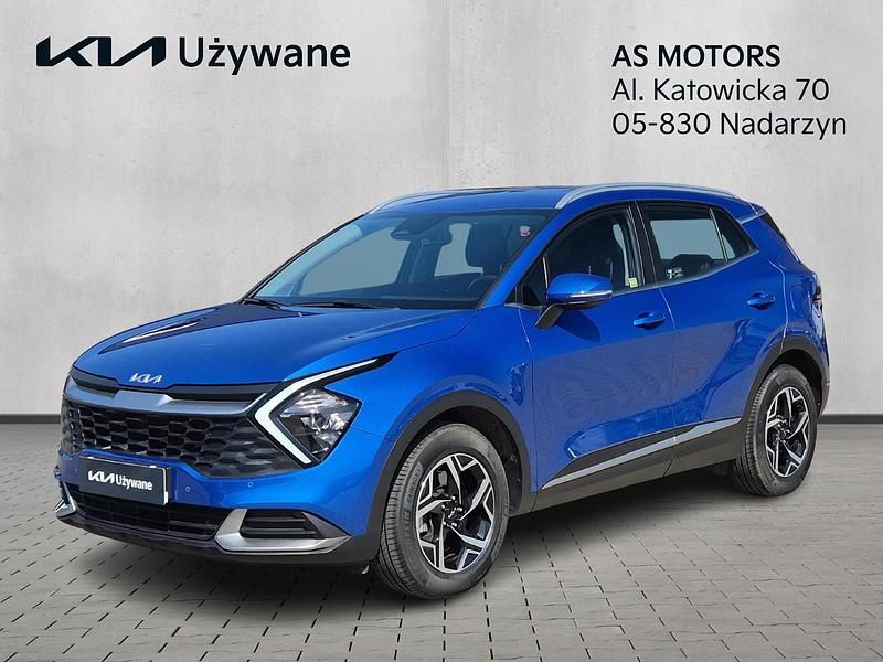 Używany 2023 Kia Sportage SUV | 94 900 zł (Uczciwa cena) - Obraz 1/4