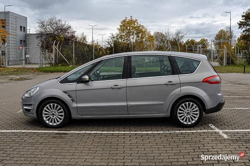 Używany Ford S-MAX S 2011 Minivan