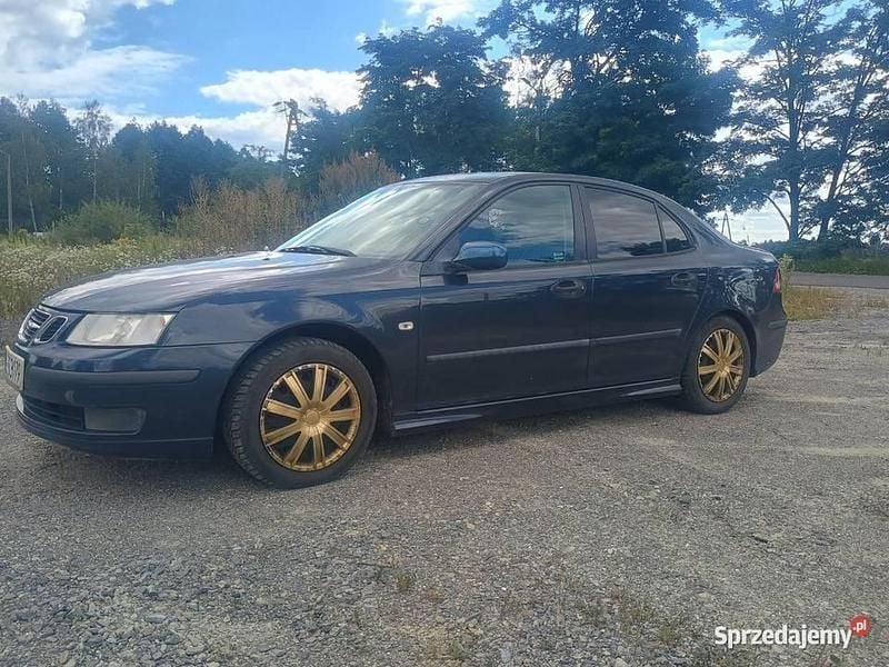 Używany 2005 Saab 9-3 | 3800 zł (Super Cena) - Obraz 1/4