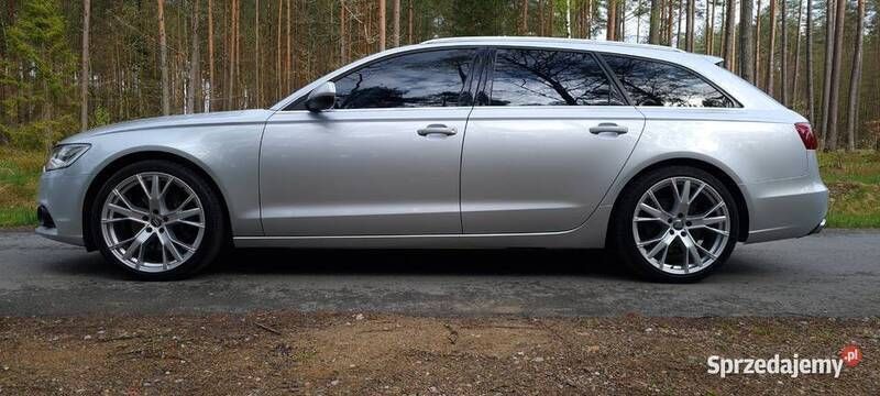 Używany 2012 Audi A6 | 70 000 zł (Drogi) - Obraz 1/4