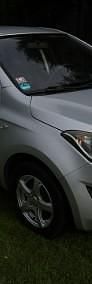 Używany Hyundai i20 86 KM (63 kW) 2014 Srebrny Hatchback