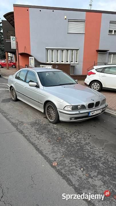 Używany 2000 BMW 530 Sedan/Limuzyna | 12 700 zł - Obraz 1/4