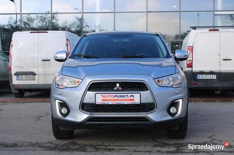 Używany 2015 Mitsubishi ASX SUV | 49 900 zł (Uczciwa cena) - Obraz 1/4
