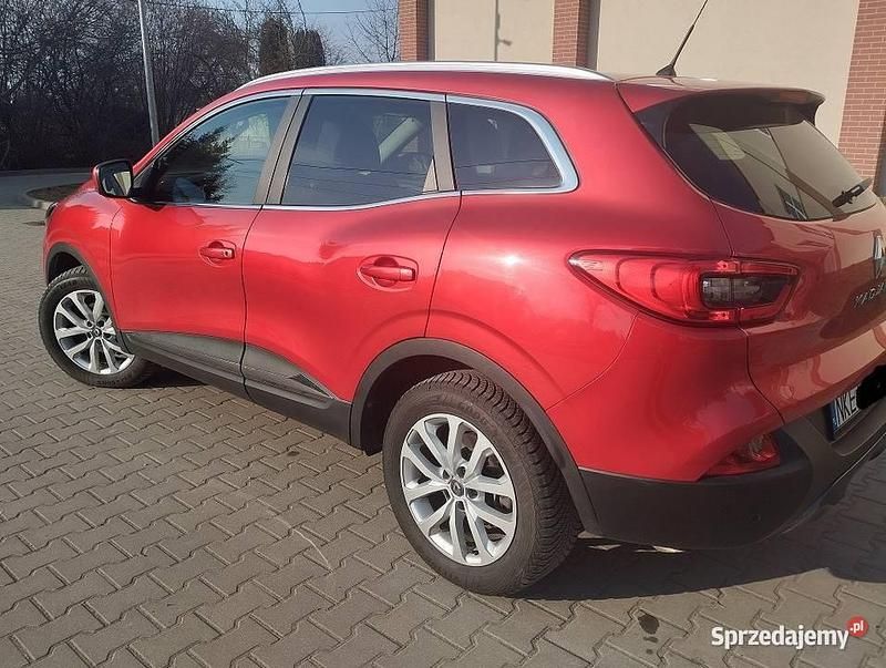 Używany 2016 Renault Kadjar Business SUV | 53 600 zł (Dość drogi) - Obraz 1/4