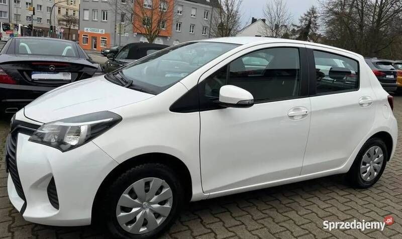 Używany 2015 Toyota Yaris | 22 000 zł (Super Cena) - Obraz 1/4