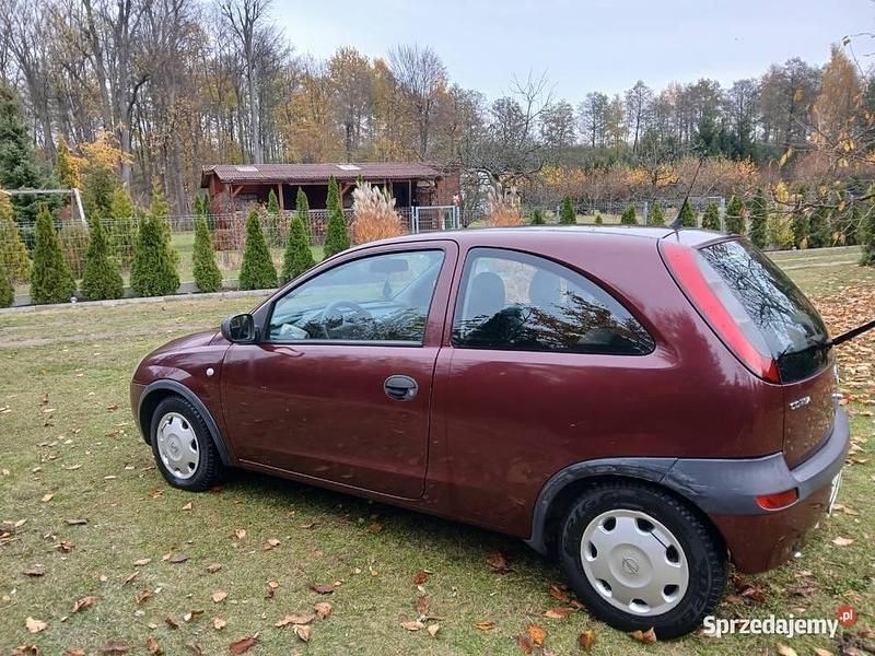 Używany Opel Corsa 2003 Hatchback
