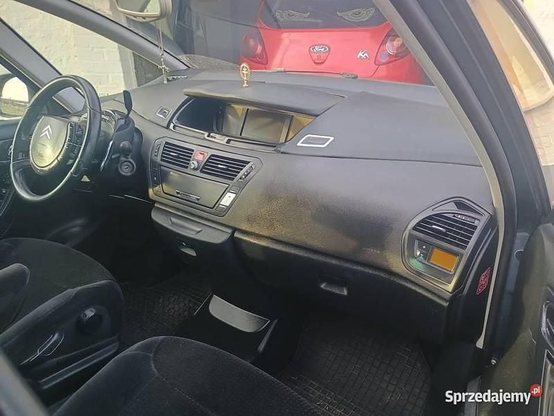 Używany Citroën C4 Picasso 2009 Niebieski Minivan