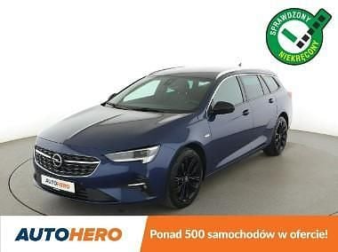 Używany Opel Insignia Country Tourer Business Elegance 122 KM (89 kW) 2020 Niebieski Kombi