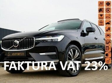 Czarny Używany 2023 Volvo XC60 Ultimate SUV | 159 700 zł (Drogi) - Obraz 1/4