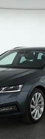Używany Skoda Octavia 204 KM (150 kW) 2021 Szary Kombi