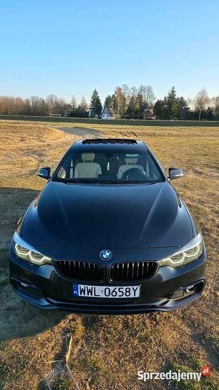 Używany BMW 430 2019 Coupe