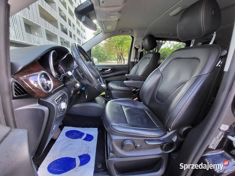 Używany Mercedes V250 Avantgarde 2015 Minivan