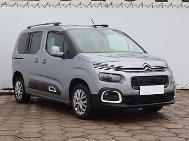 Srebrny Używany 2020 Citroën Berlingo Minivan | 56 999 zł (Uczciwa cena) - Obraz 1/4