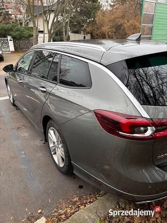 Używany Opel Insignia OPC 2017 Szary Kombi