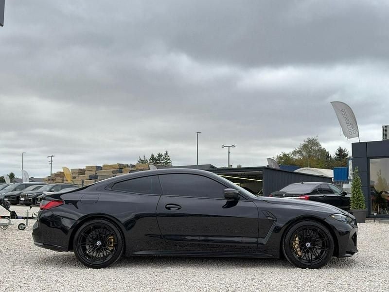 Używany BMW M4 510 KM (375 kW) 2023 Czarny (metalik) Coupe