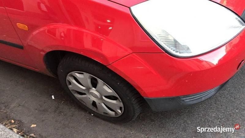 Używany Ford Fiesta 2005 Hatchback