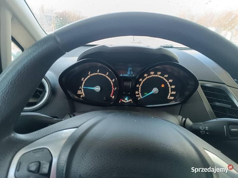 Używany Ford Fiesta 2013 Hatchback